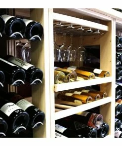 VISIORACK Meuble de rangement en bois pour 72 bouteilles -VISIORACK - magasin 2510 22452 800 600