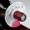 L'ATELIER du VIN 80 Disques de cave -VISIORACK - magasin 2710 280 420
