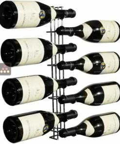 VISIORACK Lot de 10 supports muraux chromés de 8 bouteilles de 75cl 11 VISIORACK Lot de 10 supports muraux chromés de 8 bouteilles de 75cl -VISIORACK - magasin 3720 18955 800 600