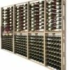 VISIORACK Meubles de rangement en bois pour 384 bouteilles -VISIORACK - magasin 3749 280 420