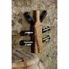 IT'S STONE Support mural en pierre et en bois pour 6 bouteilles -VISIORACK - magasin 3823 17979 800 600