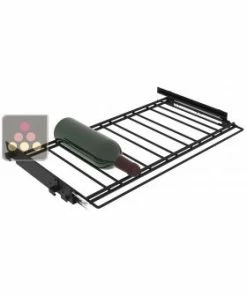 L'ATELIER du VIN Tablette coulissante pour module Atelier du Vin - Largeur 60cm