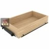 L'ATELIER du VIN Tiroir-bois pour module L'Atelier du Vin - Largeur 60cm -VISIORACK - magasin 4256 280 420
