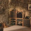 Ma Cave à Vin Lot de 12 casiers modulaires en hêtre massif pour 456 Bouteilles 1 Ma Cave à Vin Lot de 12 casiers modulaires en hêtre massif pour 456 Bouteilles -VISIORACK - magasin 5416 23383 800 600