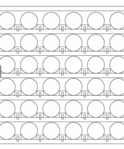 Ma Cave à Vin Lot de 15 casiers modulaires en hêtre massif pour 570 Bouteilles 10 Ma Cave à Vin Lot de 15 casiers modulaires en hêtre massif pour 570 Bouteilles -VISIORACK - magasin 5417 23393 800 600