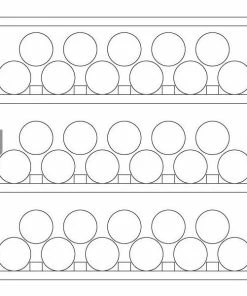 Ma Cave à Vin Lot de 4 casiers modulaires en hêtre massif pour 156 Bouteilles 9 Ma Cave à Vin Lot de 4 casiers modulaires en hêtre massif pour 156 Bouteilles -VISIORACK - magasin 5426 23451 800 600