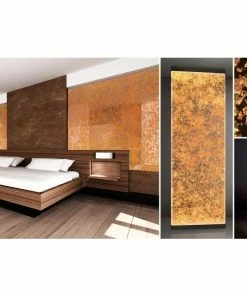 Ma Cave à Vin Panneau décoratif en verre de synthèse rétro-éclairé avec inscription personnalisable - Inclusions Pépites 9 Ma Cave à Vin Panneau décoratif en verre de synthèse rétro-éclairé avec inscription personnalisable - Inclusions Pépites -VISIORACK - magasin 5731 24622 800 600