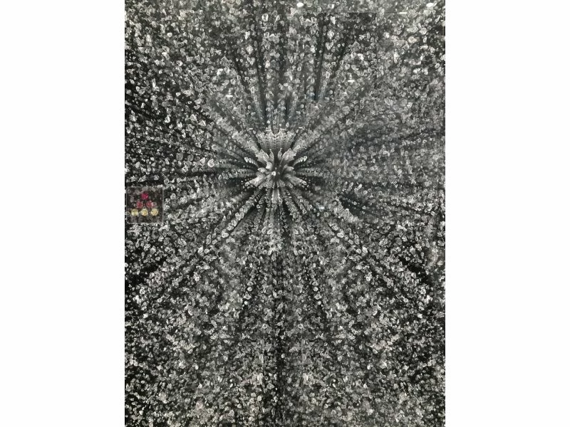 Ma Cave à Vin Panneau décoratif en verre de synthèse rétro-éclairé avec inscription personnalisée - Effet Mur Infini - Inclusions Bris de Verre 4 Ma Cave à Vin Panneau décoratif en verre de synthèse rétro-éclairé avec inscription personnalisée - Effet Mur Infini - Inclusions Bris de Verre – Image 2