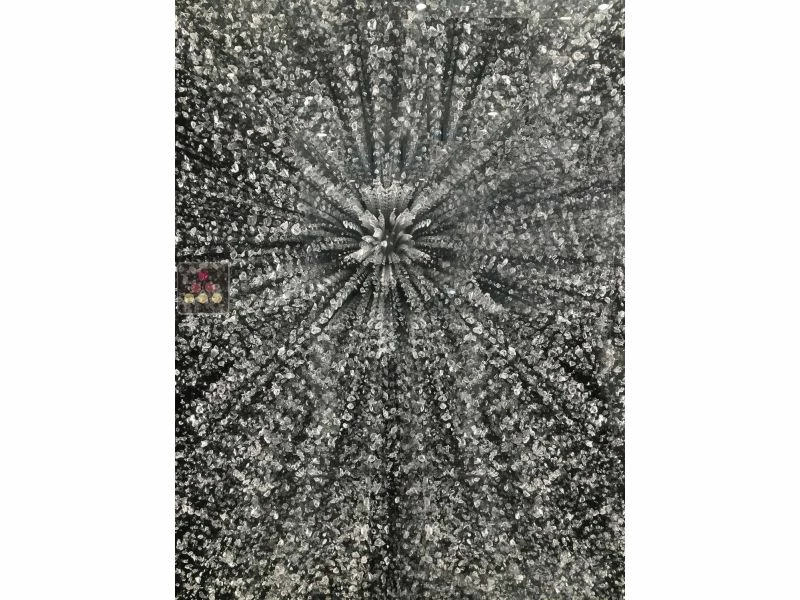 Ma Cave à Vin Panneau décoratif en verre de synthèse rétro-éclairé avec inscription personnalisée - Effet Mur Infini - Inclusions Bris de Verre 4 Ma Cave à Vin Panneau décoratif en verre de synthèse rétro-éclairé avec inscription personnalisée - Effet Mur Infini - Inclusions Bris de Verre – Image 2