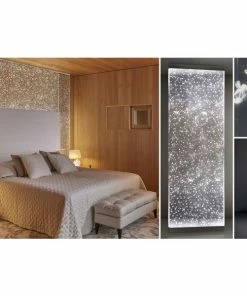 Ma Cave à Vin Panneau décoratif en verre de synthèse rétro-éclairé avec inscription personnalisée - Effet Mur Infini - Inclusions Bris de Verre 7 Ma Cave à Vin Panneau décoratif en verre de synthèse rétro-éclairé avec inscription personnalisée - Effet Mur Infini - Inclusions Bris de Verre -VISIORACK - magasin 5734 24641 800 600