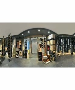 SOBRIO Support mural en plexiglas transparent pour 21 bouteilles de Champagne horizontales 9 SOBRIO Support mural en plexiglas transparent pour 21 bouteilles de Champagne horizontales -VISIORACK - magasin 5922 26073 800 600