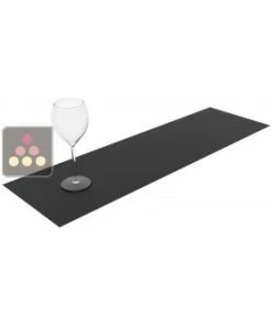 L'ATELIER du VIN Plaque metal 90cm pour bibliothèque L'Atelier du Vin Essential System