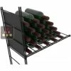L'ATELIER du VIN Flanc metal intérieur pour rangement modulaire Essential System -VISIORACK - magasin 5971 280 420
