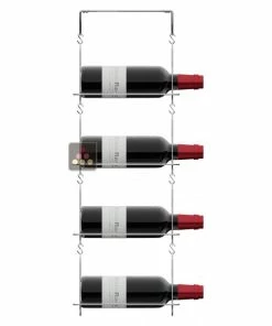 CHAIN MY WINE Support mural de 4 bouteilles de taille magnum 9 CHAIN MY WINE Support mural de 4 bouteilles de taille magnum -VISIORACK - magasin 6445 28405 800 600
