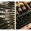 L'ATELIER du VIN Lot de 2 rangements modulaires pour 1022 bouteilles - Fabrication spécifique Essential System -VISIORACK - magasin 8393 37015 800 600