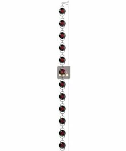 CHAIN MY WINE Support mural de 12 bouteilles