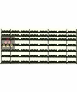 L'ATELIER du VIN Rangements modulaires pour 1337 bouteilles - Fabrication Essential System